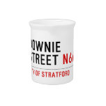 Downie Street  Pitchers