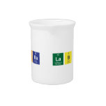 Boba Lab co  Pitchers
