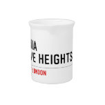 Sonia olive heights  Pitchers