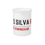 Luis Silva  Pitchers
