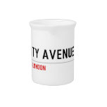 Cunty Avenue  Pitchers