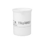 umuttur yaşamak  Pitchers