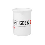 SUNSET GEEK  Pitchers