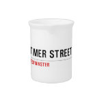 Mortimer Street  Pitchers