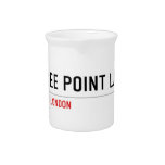THREE POINT LANE  Pitchers