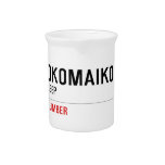 OKOKOMAIKO  Pitchers