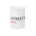   SKA STREET WALK  Pitchers