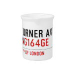 turner ave   Pitchers