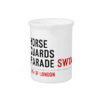 horse guards parade  Pitchers