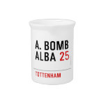 A. BOMB ALBA  Pitchers