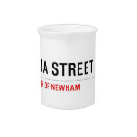 MIMA STREET  Pitchers