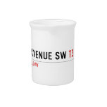 4th Avenue SW  Pitchers