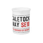 caletock  way  Pitchers