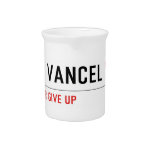 GO VANCEL  Pitchers