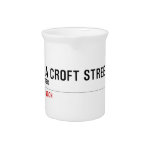 Karla Croft Street  Pitchers