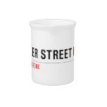 Baker Street  Pitchers