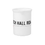Crouch Hall Road  Pitchers