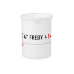 5 night at fredy 4  Pitchers