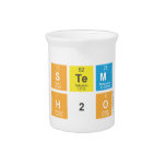STEM
 H2O  Pitchers
