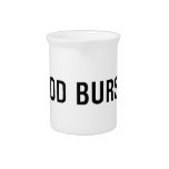 MOD BURSA  Pitchers