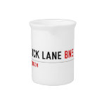 Catsick Lane  Pitchers