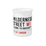 Wilderness  Street  Pitchers