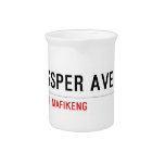 Cassper ave  Pitchers