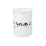 Station barbers   Pitchers