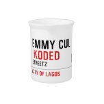 EMMY CUL   Pitchers