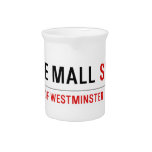 THE MALL  Pitchers