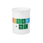Exothermic
  #HOT  Pitchers