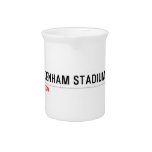 Twickenham Stadium  Pitchers