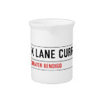 Brick Lane Curry  Pitchers