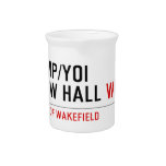 HMP/YOI  NEW HALL  Pitchers