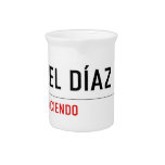 JOEL DÍAZ  Pitchers