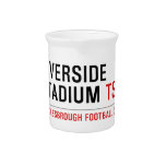 RIVERSIDE STADIUM  Pitchers