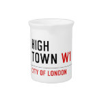 HIGH TOWN  Pitchers