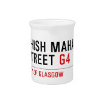 SHISH MAHAL  Street  Pitchers