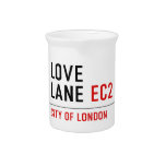 Love lane  Pitchers