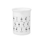 Periodic
 Table
 Writer  Pitchers