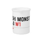 Moshi Monsters Road  Pitchers