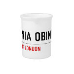 SONIA OBINNA  Pitchers