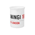 MANINGI  Pitchers