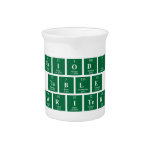 Periodic
 Table
 Writer  Pitchers