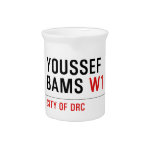 Youssef Bams  Pitchers