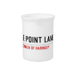 THREE POINT LANE  Pitchers