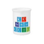 Mr
 RANITA 
 Azul  Pitchers