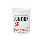 LONDON   Pitchers