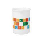 HISTORY 
 OF THE
 Periodic table  Pitchers