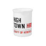 HIGH TOWN  Pitchers